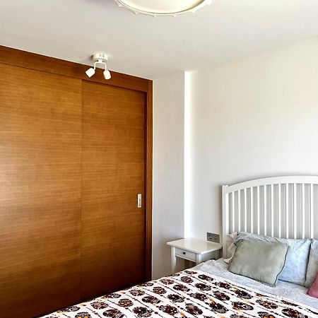 Apartment 2 Bedrooms And Terrace La Tejita Eksteriør bilde