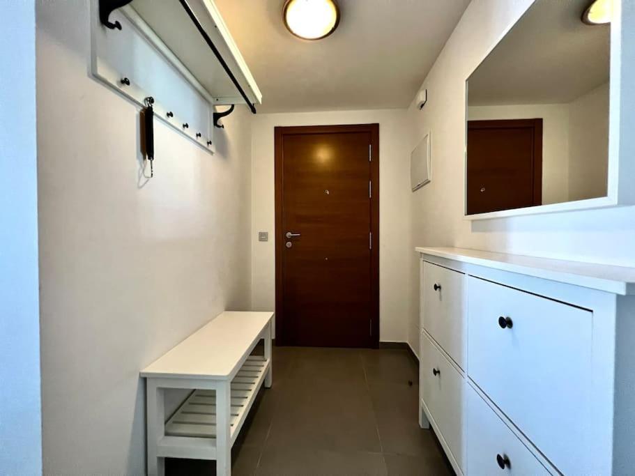 Apartment 2 Bedrooms And Terrace La Tejita Eksteriør bilde