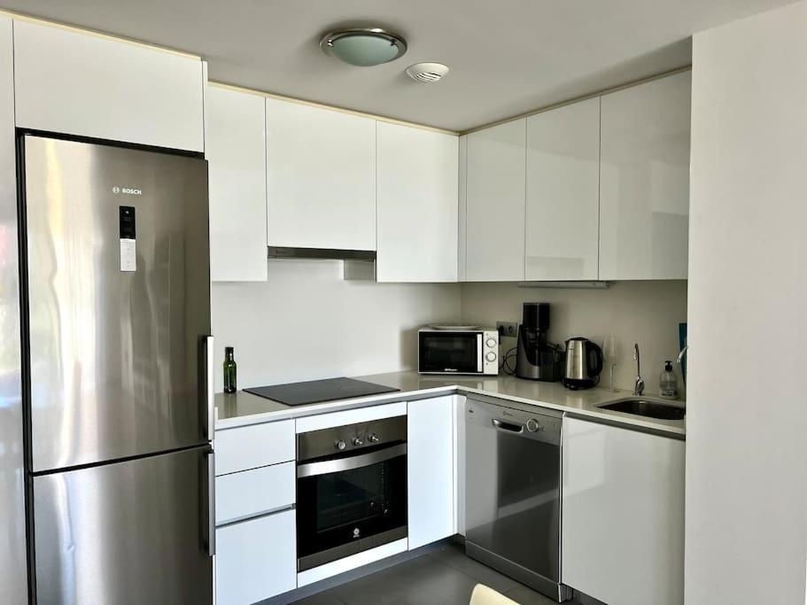 Apartment 2 Bedrooms And Terrace La Tejita Eksteriør bilde