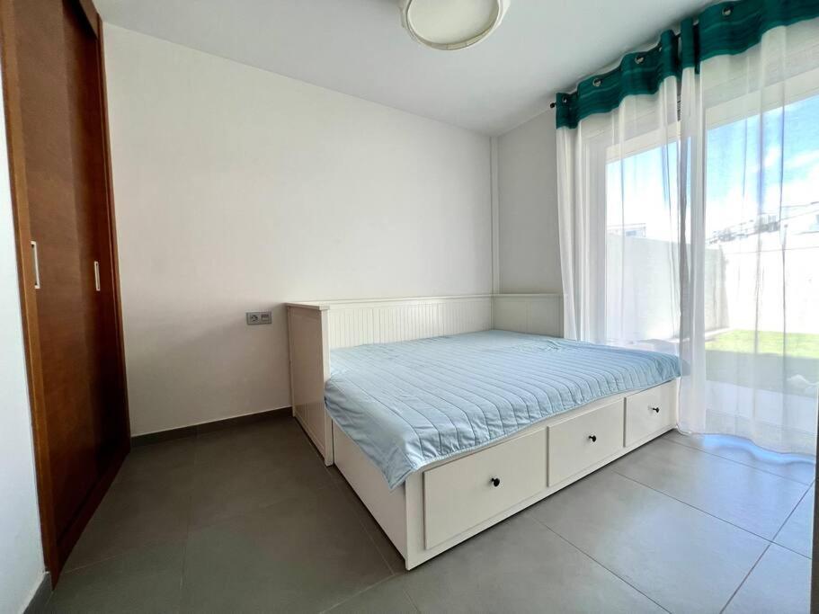 Apartment 2 Bedrooms And Terrace La Tejita Eksteriør bilde