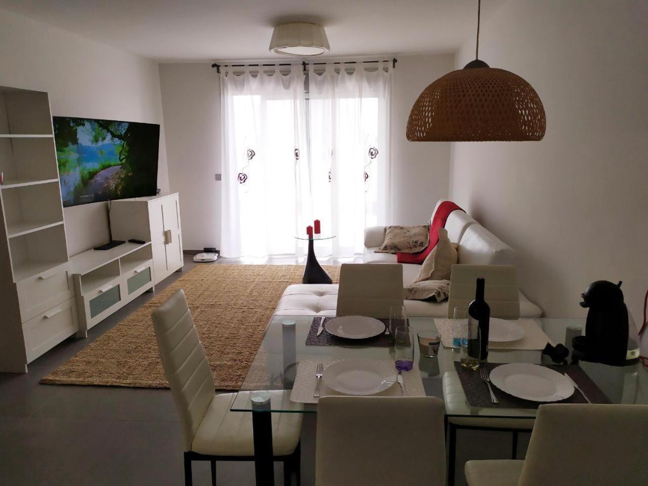 Apartment 2 Bedrooms And Terrace La Tejita Eksteriør bilde