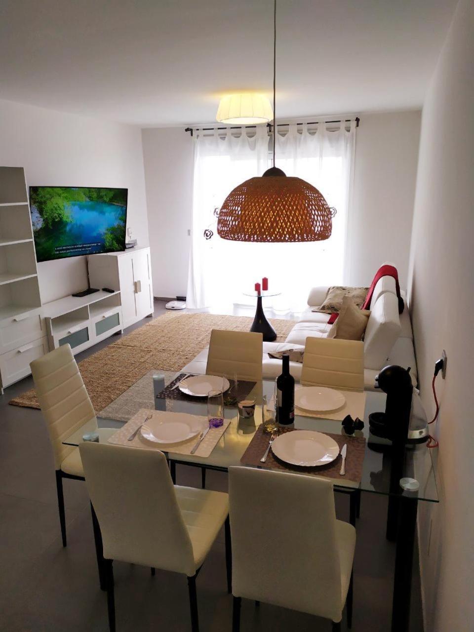 Apartment 2 Bedrooms And Terrace La Tejita Eksteriør bilde